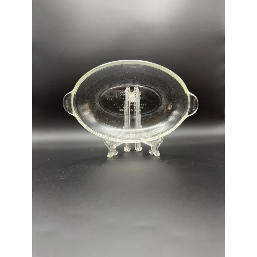 Pyrex vintage flameware